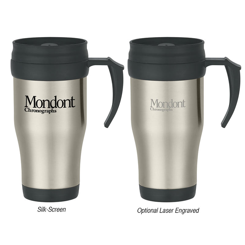 16oz Stainless Steel Travel Mug B89HI5841 Group