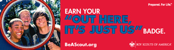 join scouts recruitment banner