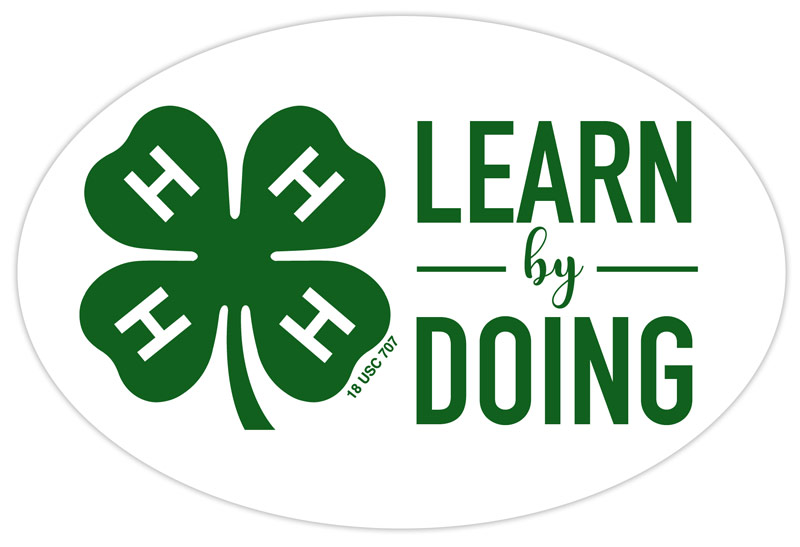 4-H Magnets
