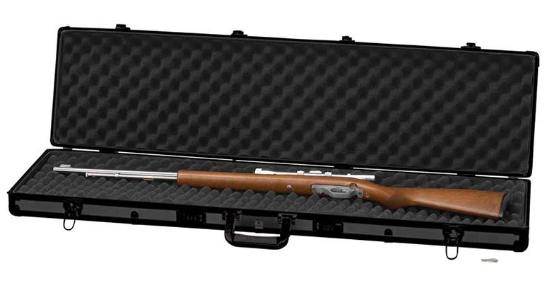 Aluminum Rifle Shotgun Case