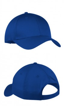 twill stiff cap