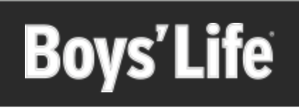 Boys Life magazine logo ClassB