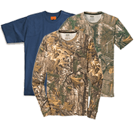 Long Sleeve Explorer Camo Shirt RealTreeXtra