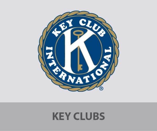 key club custom t-shirts
