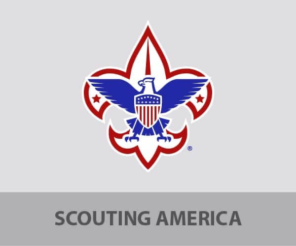 Scouting America custom gear
