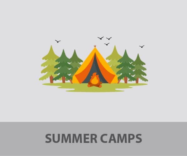 Custom Summer Camp t-shirts