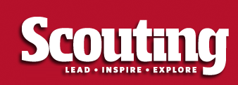 Scouting magazine logo ClassB