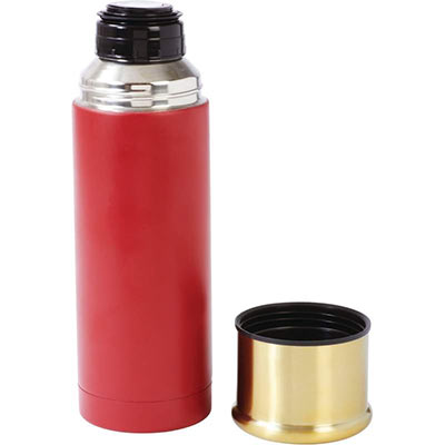 Shotgun Shell Stainless Steel Vacuum Bottle Thermos