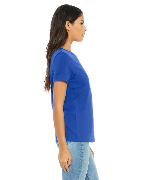 Ladies' Relaxed Jersey Short-Sleeve T-Shirt