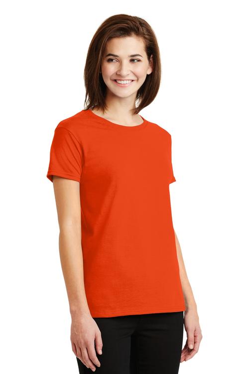 100% Cotton Ladies T-Shirt