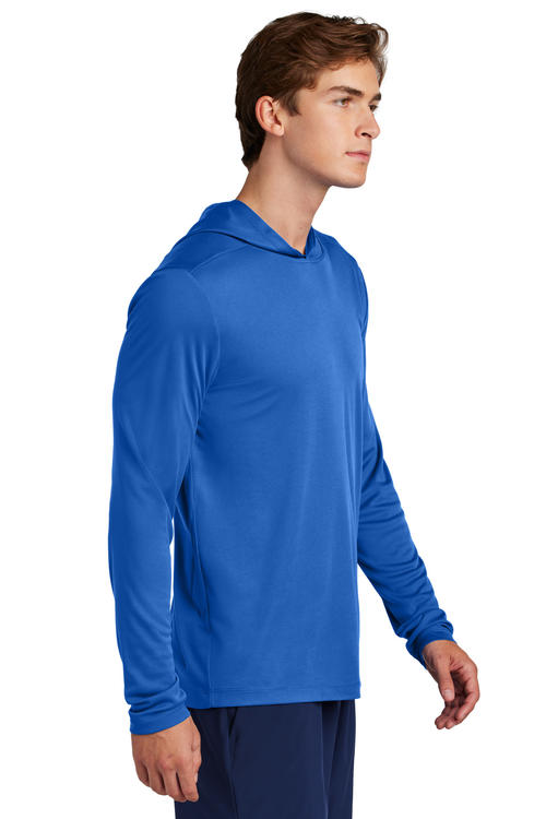 Posi-UV Pro Long Sleeve Hoodie
