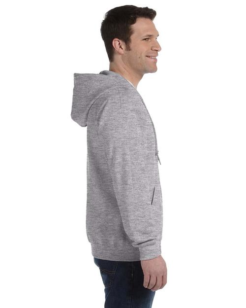 50/50 Zip Hooded Sweatshirt