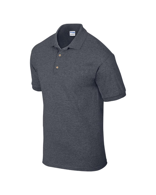 50/50 Smooth Knit Polo