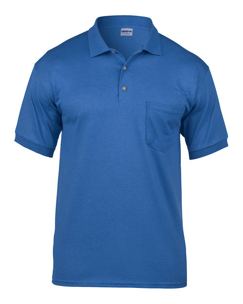 50/50 Pocket Polo