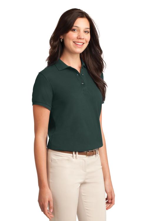 Ladies Silk Touch Polo 