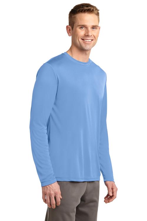 Sport Tek Wicking Long Sleeve T-Shirt
