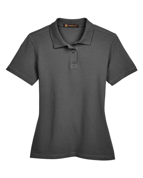 Pique Polo Womens
