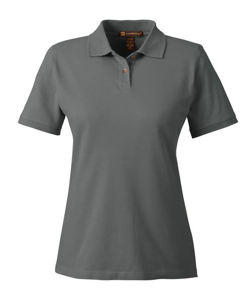 Pique Polo Womens