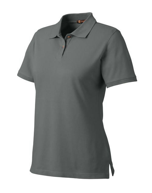 Pique Polo Womens