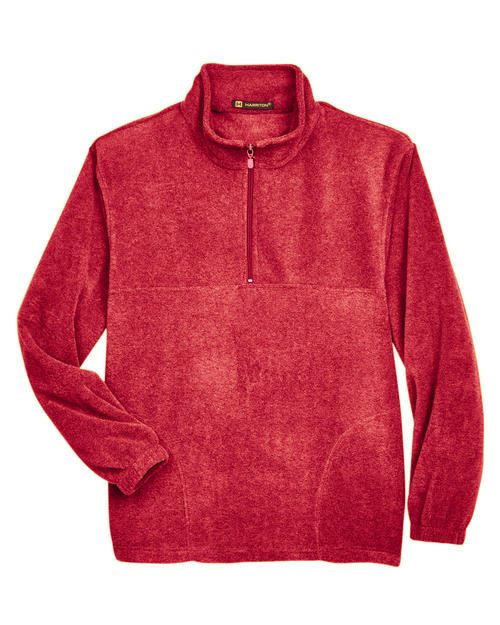 Quarter Zip Fleece Jacket