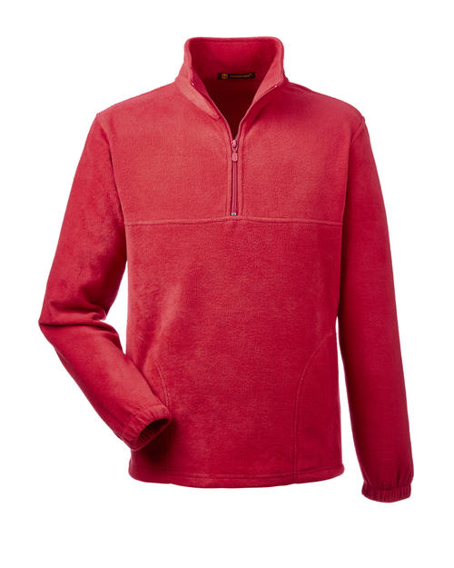 Quarter Zip Fleece Jacket