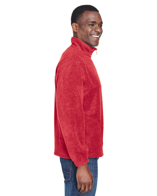 Quarter Zip Fleece Jacket