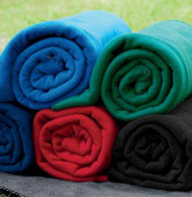 Polyester Fleece Blanket
