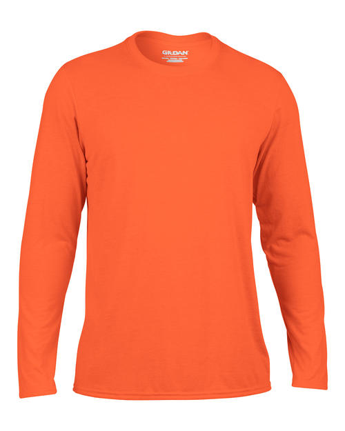 4.5 oz. Performance Long-Sleeve T-Shirt