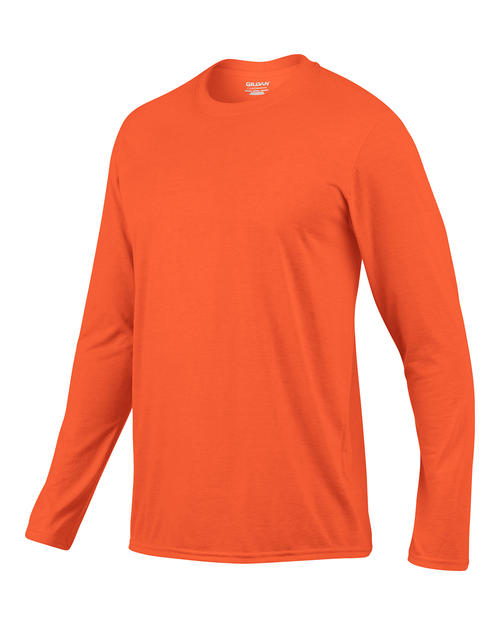 4.5 oz. Performance Long-Sleeve T-Shirt