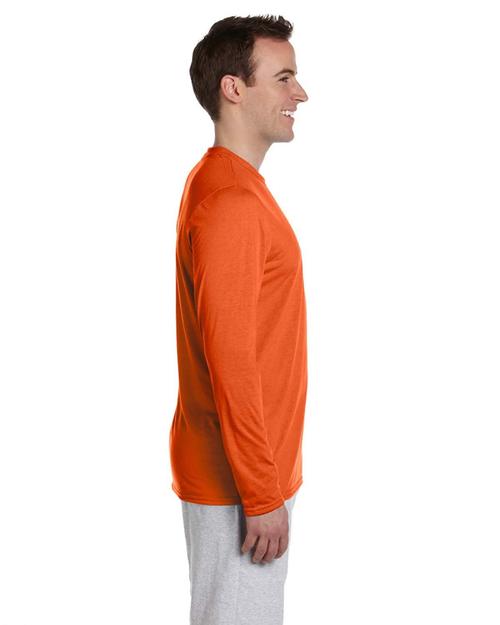 4.5 oz. Performance Long-Sleeve T-Shirt
