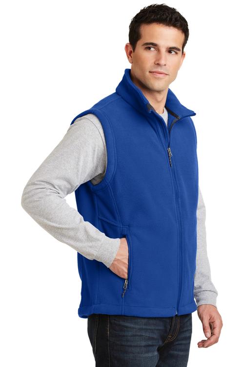 Fleece Vest