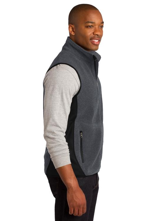 R-Tek Pro Fleece Full-Zip Vest