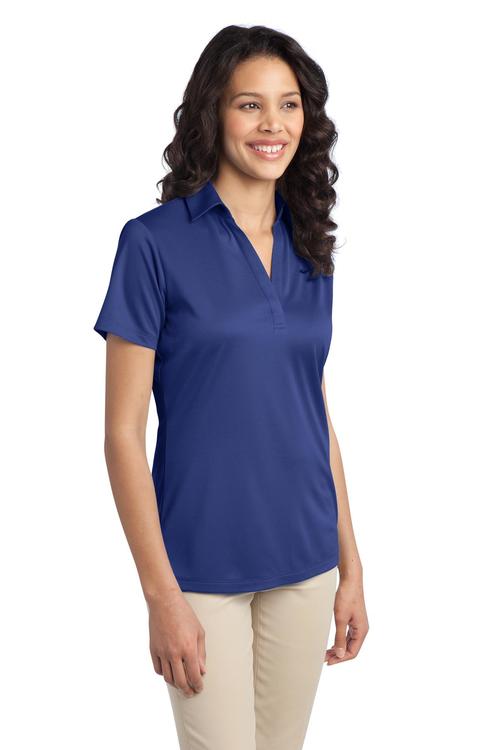 Ladies Silk Touch Performance Polo
