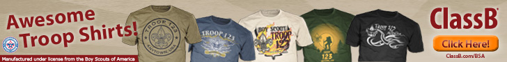 Boy Scout Troop T-shirts Boy Scout Troop T-shirts