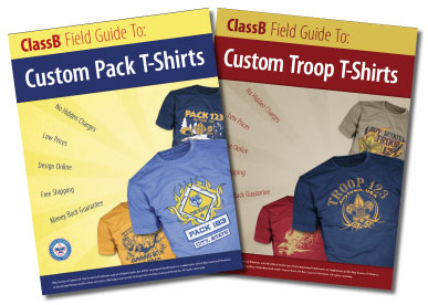 scout troop catalogs