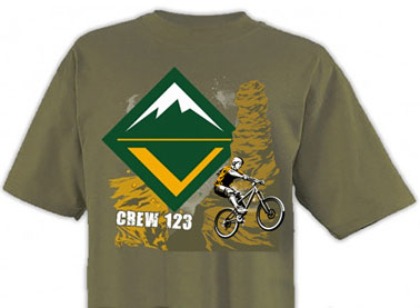 venturing crew custom t-shirts