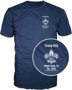 CPSIA trademark information on crest design