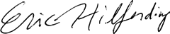 Eric Hilferding