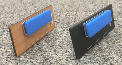 magnetic name tag backs