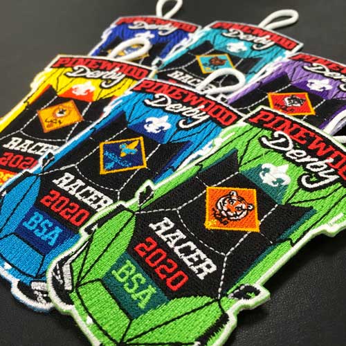 Reward for every scout